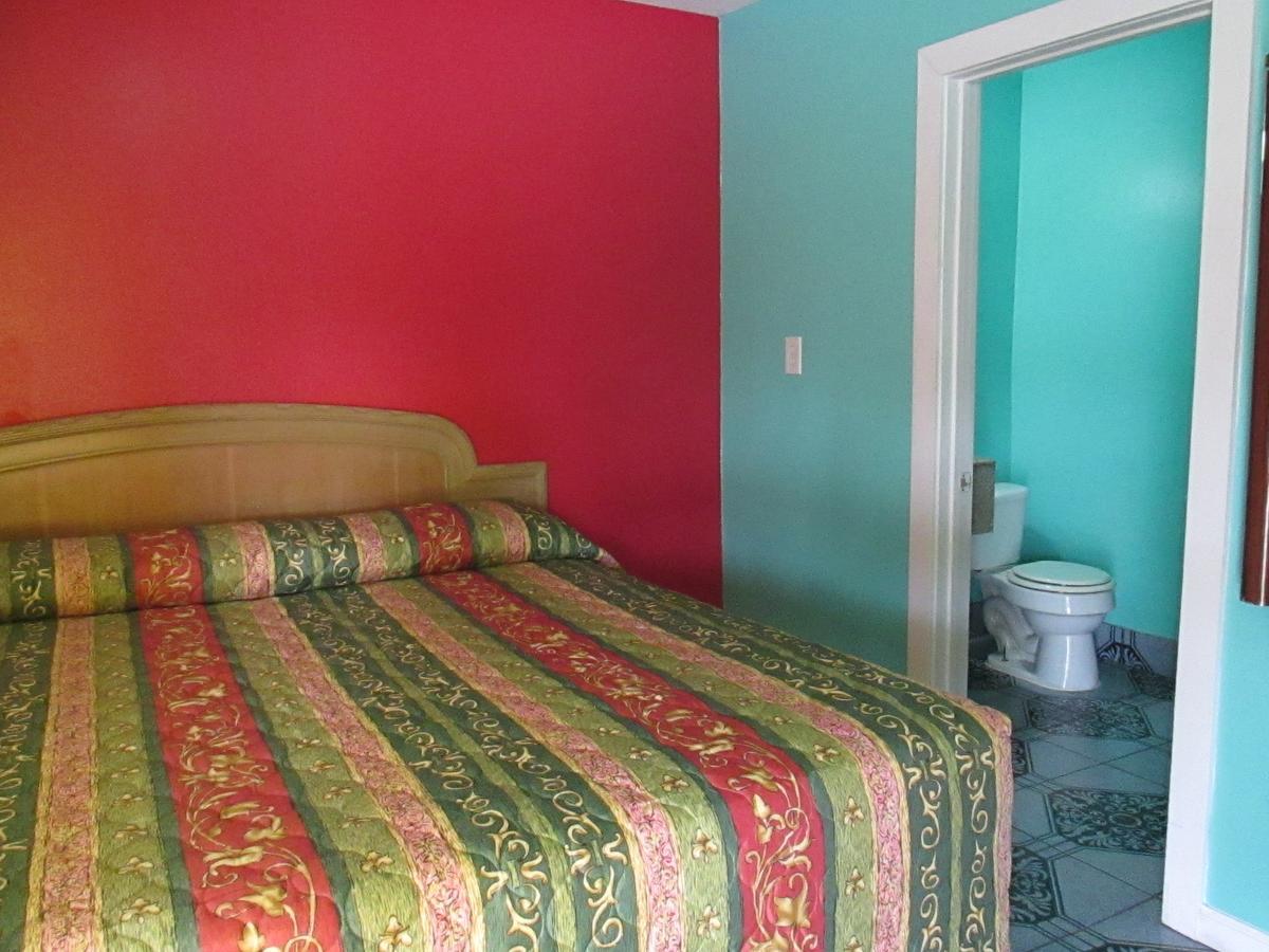 Budget Inn Хаума Экстерьер фото