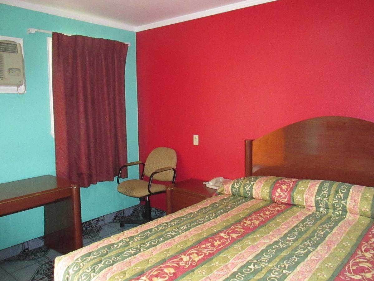 Budget Inn Хаума Экстерьер фото